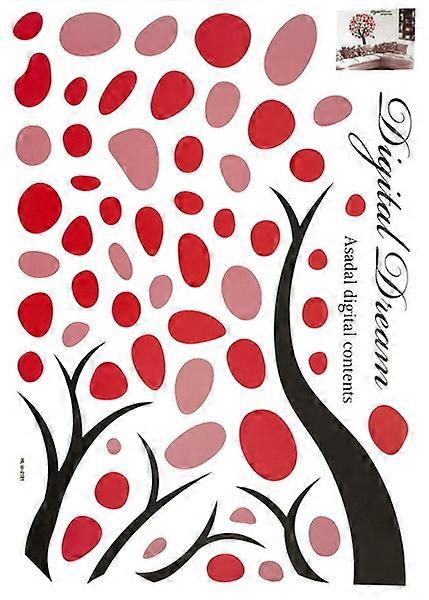 Creative tree - Large Wall Decals Stickers Appliques Home Decor