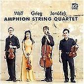 Mihai Marica (cello) : Wolf, Grieg & Janácek String Quartets CD