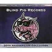 Blind Pig Records 30th Anniversary Collection CD 3 discs (2006)