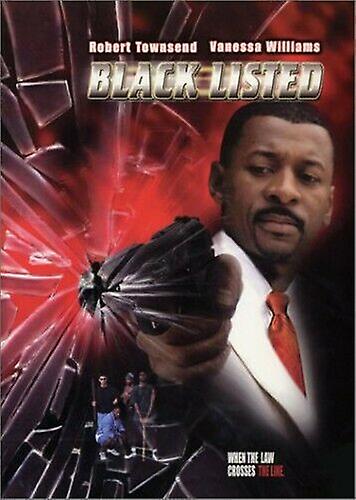 Black Listed [DVD] [2002] [Region 1] [US DVD