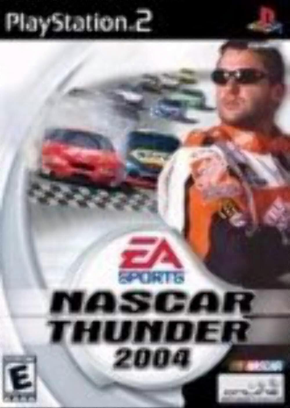 Nascar Thunder 2004  Game - PC CD - New & Sealed
