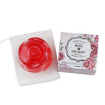 Soap Cleansing Face Washing Moisturising Oil Soap Bath Soap 100g