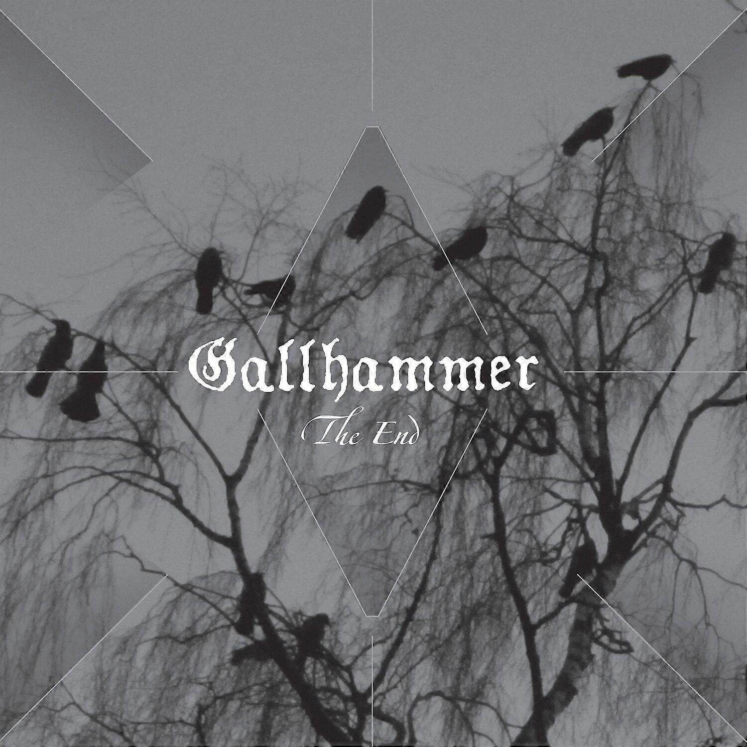 Gallhammer - The End  [VINYL LP] USA import