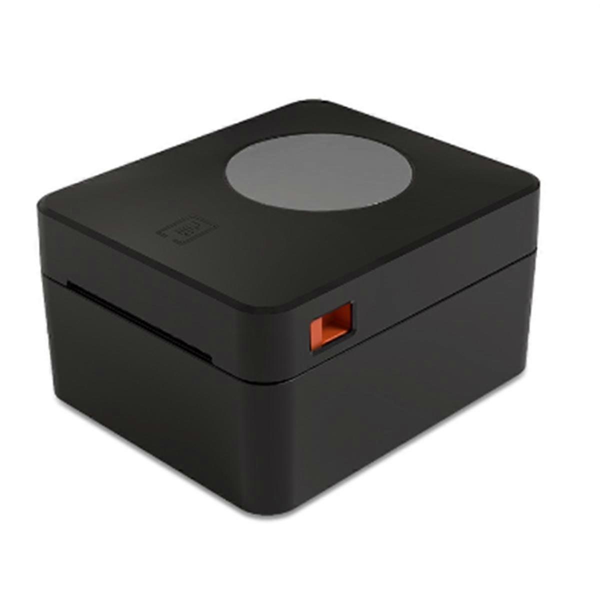 Termisk etiketprinter, BLUETOOTH / USB 4X6 forsendelsesetiketprinter til forsendelse af pakker, til / IOS / og