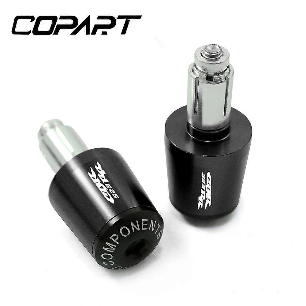 For Honda CBR929RR CBR 929 RR CBR929 RR CBR 929RR 7/822MM Motorcycle Accessories CNC Handlebar Grips Handle Bar Cap End Plugs