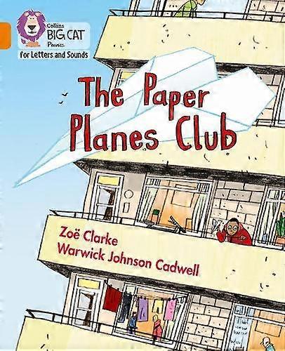 The Paper Planes Club by Zoe Clarke Paperback