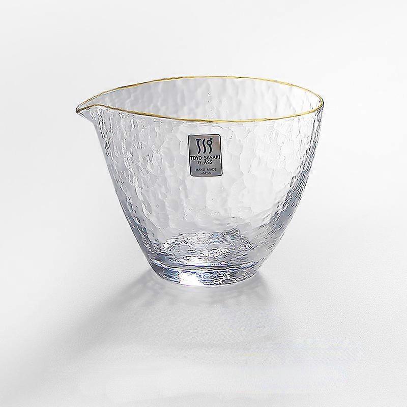 Sasaki crystal justice cup