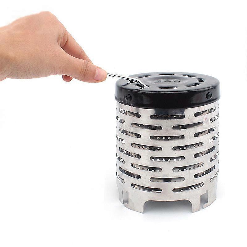 Outdoor heating furnace