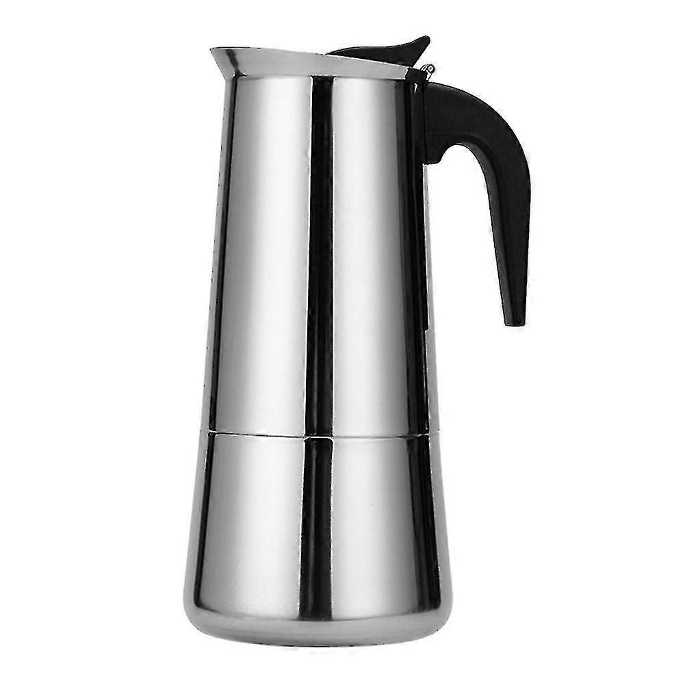 وعاء قهوة موكا قهوة لاتيه فلتر موقد صانع القهوة 600ml-Yvan