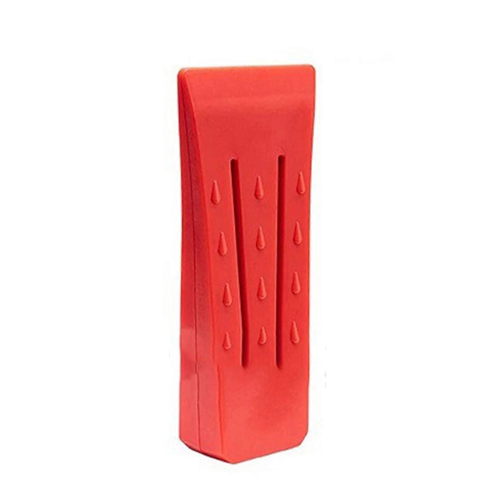 Plastic Felling Wedge for Tree Prevent Tree from Falling Backwards for Safe Tree Cutting Logging