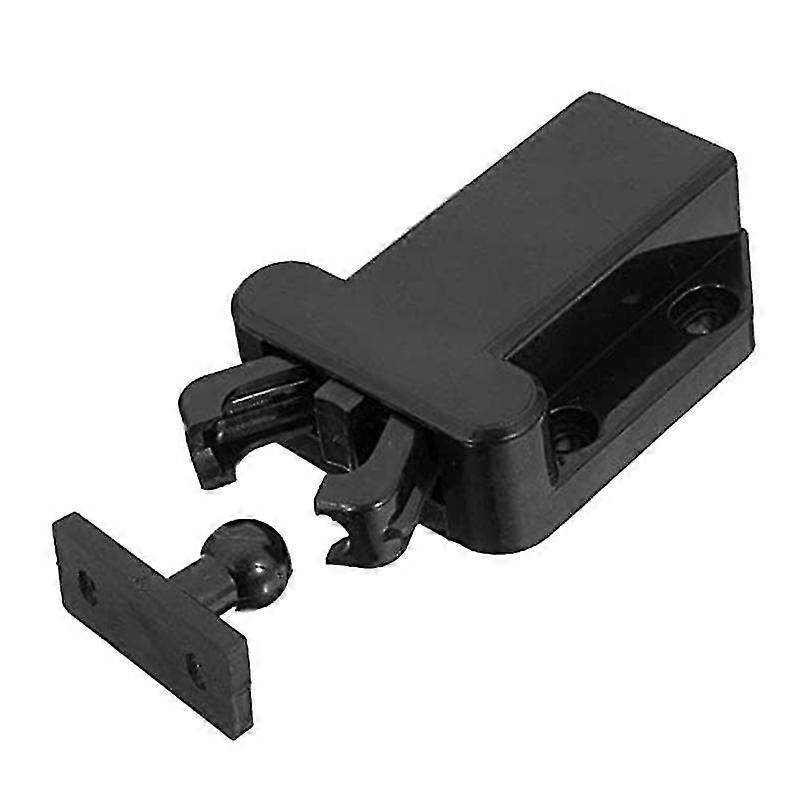 5Pcs Push Open Catch Touch Latch Release for Cupboard Door Drawer Cabinet