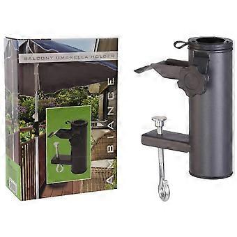 Progarden Sonnenschirmhalter für Balkon