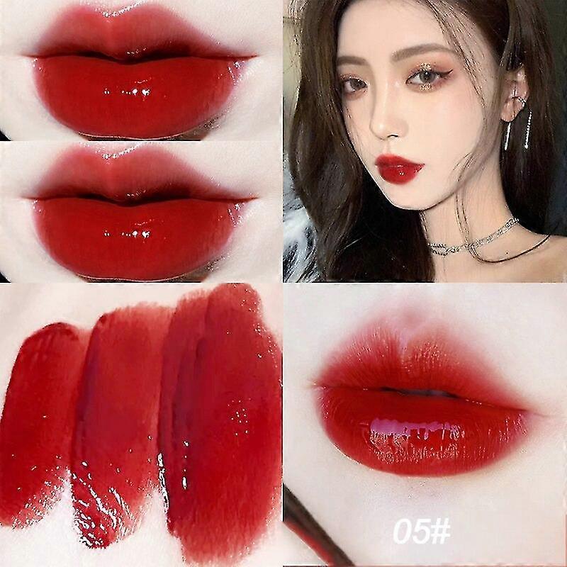 Xixi E Chocolate La Women Red Lip Tint