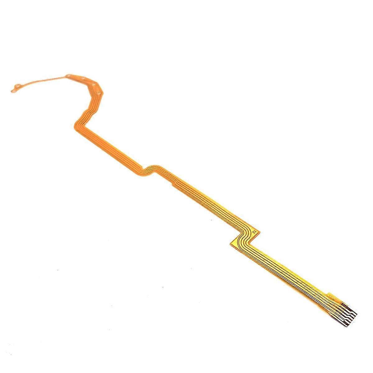 For 75-300 mm Lens Aperture Shutter Diaphragm Anti-Shake Flex Cable