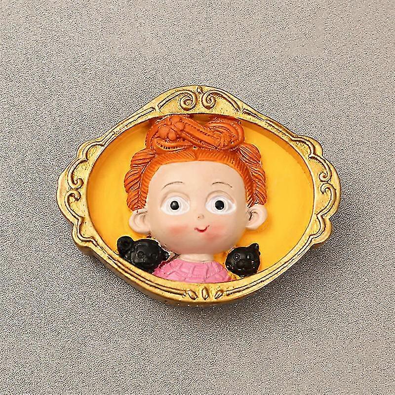 Fridge Sticker Ornaments #3