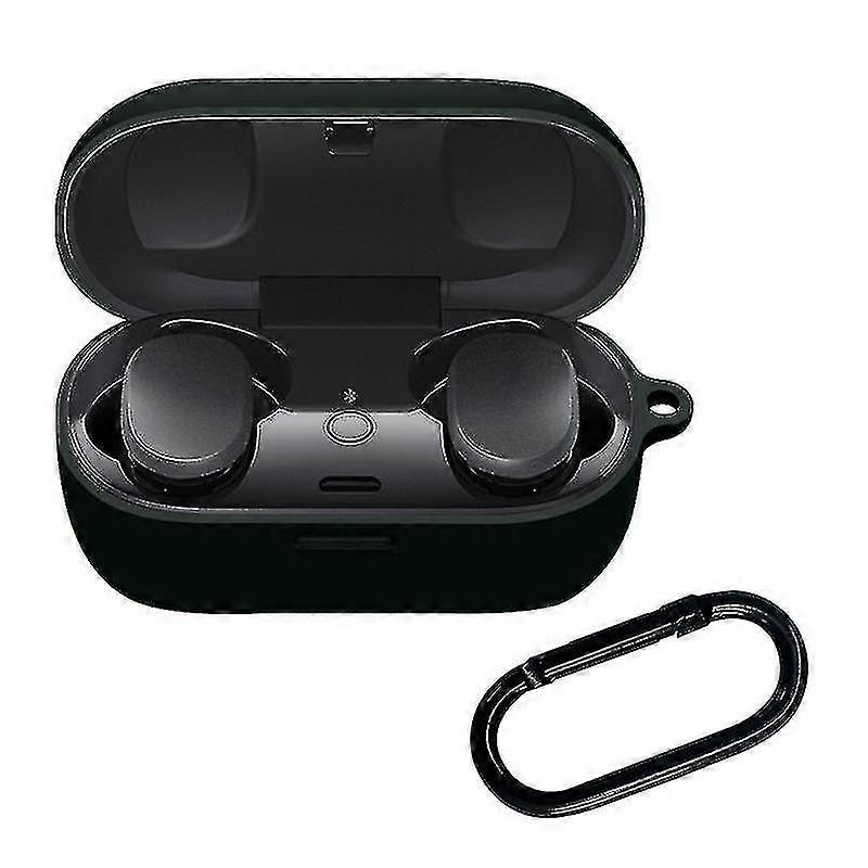 Per Bose Quiet Comfort Earbuds Lavabile Alloggiamento antipolvere Shock Antiscivolo SlNessuna cuffia inclusa