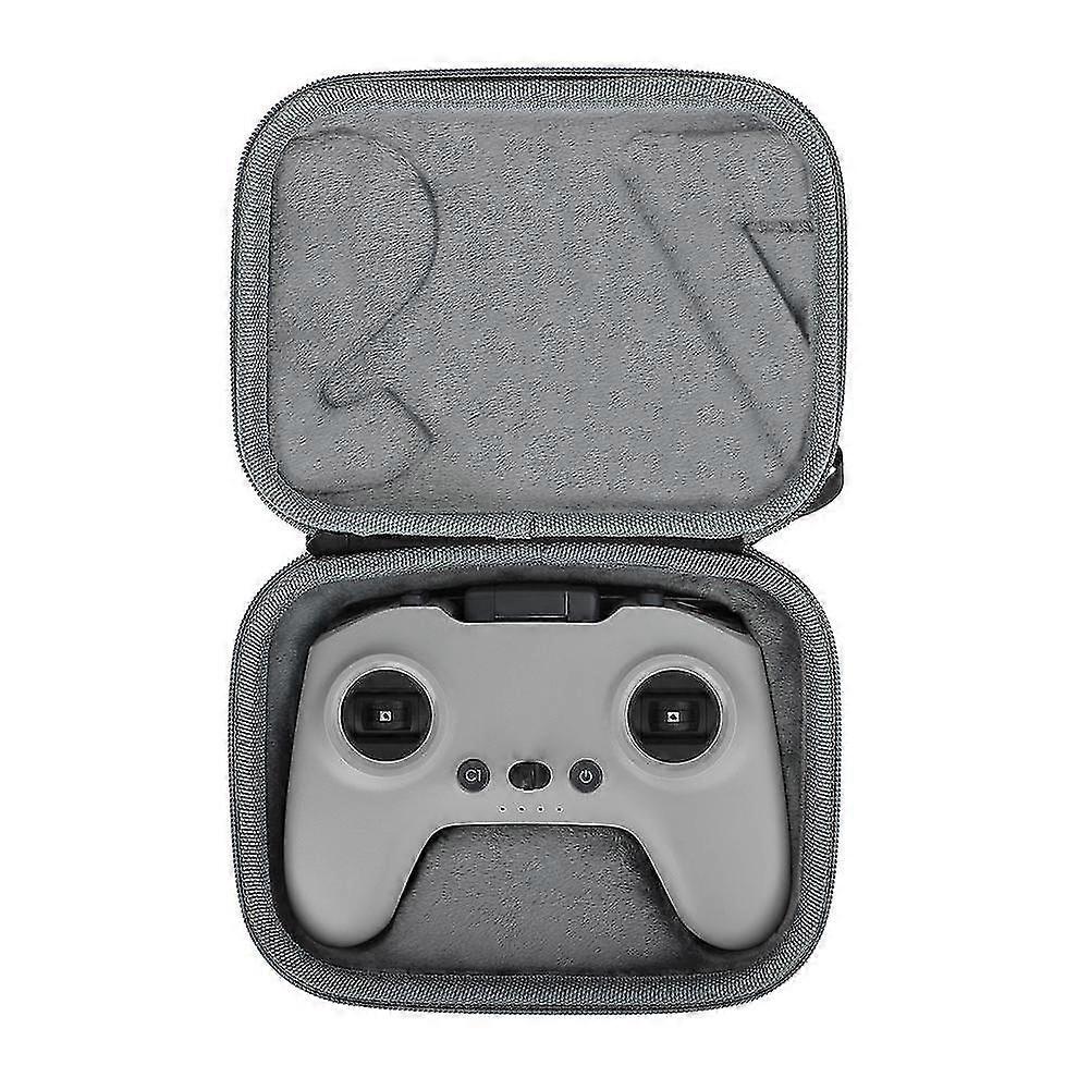 Controller Storage Handbag Mini Portable Carrying Bag Protective Box Compatible For Dji Avata/fpv Remote Control 2