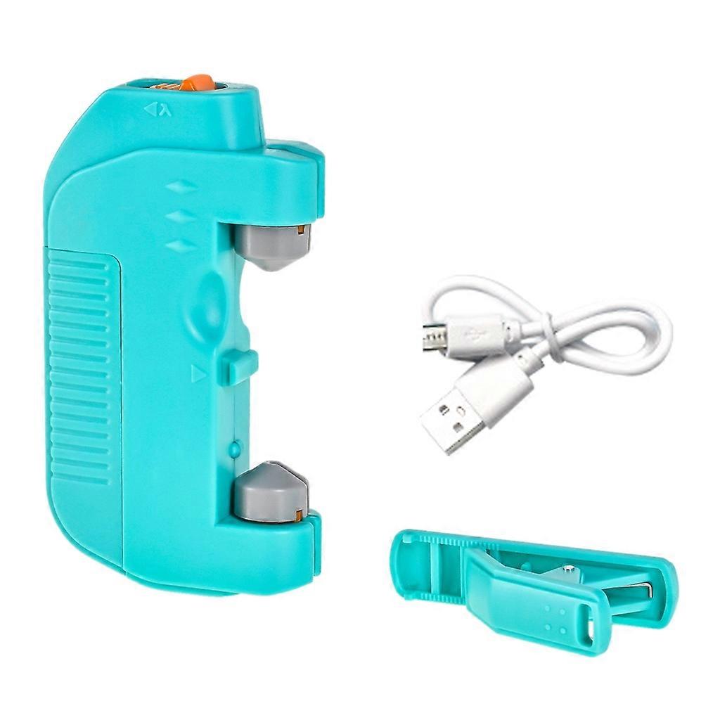 Automatic Fishing Line Winder Assist Knotting Connector Accessory