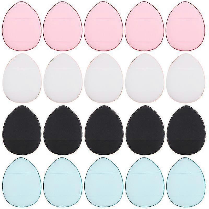 20pcs Face Powder Puff