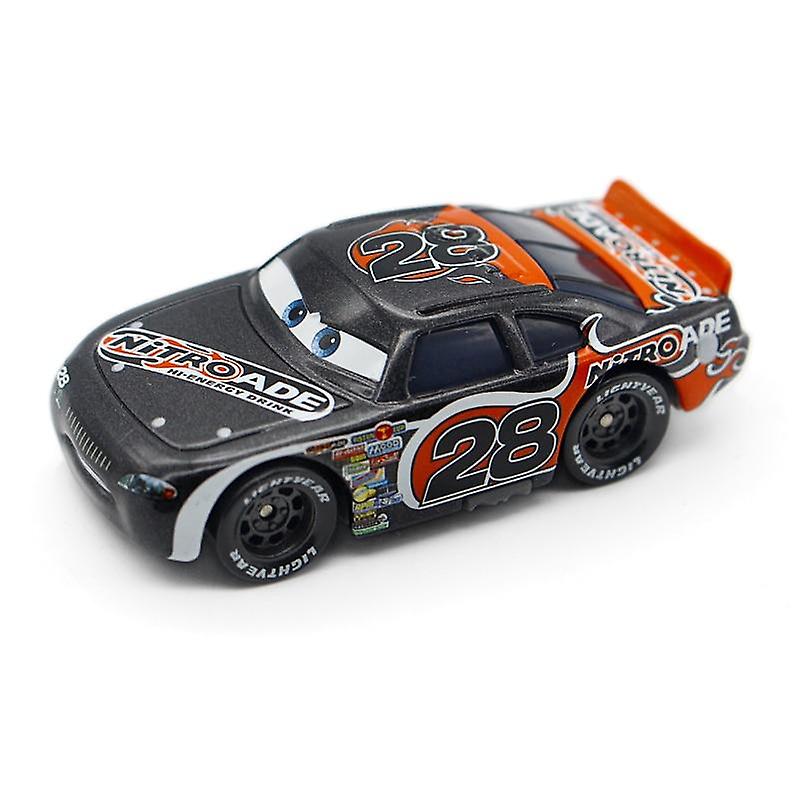 Disney Pixar Cars 2 Metal Diecast Car Toy