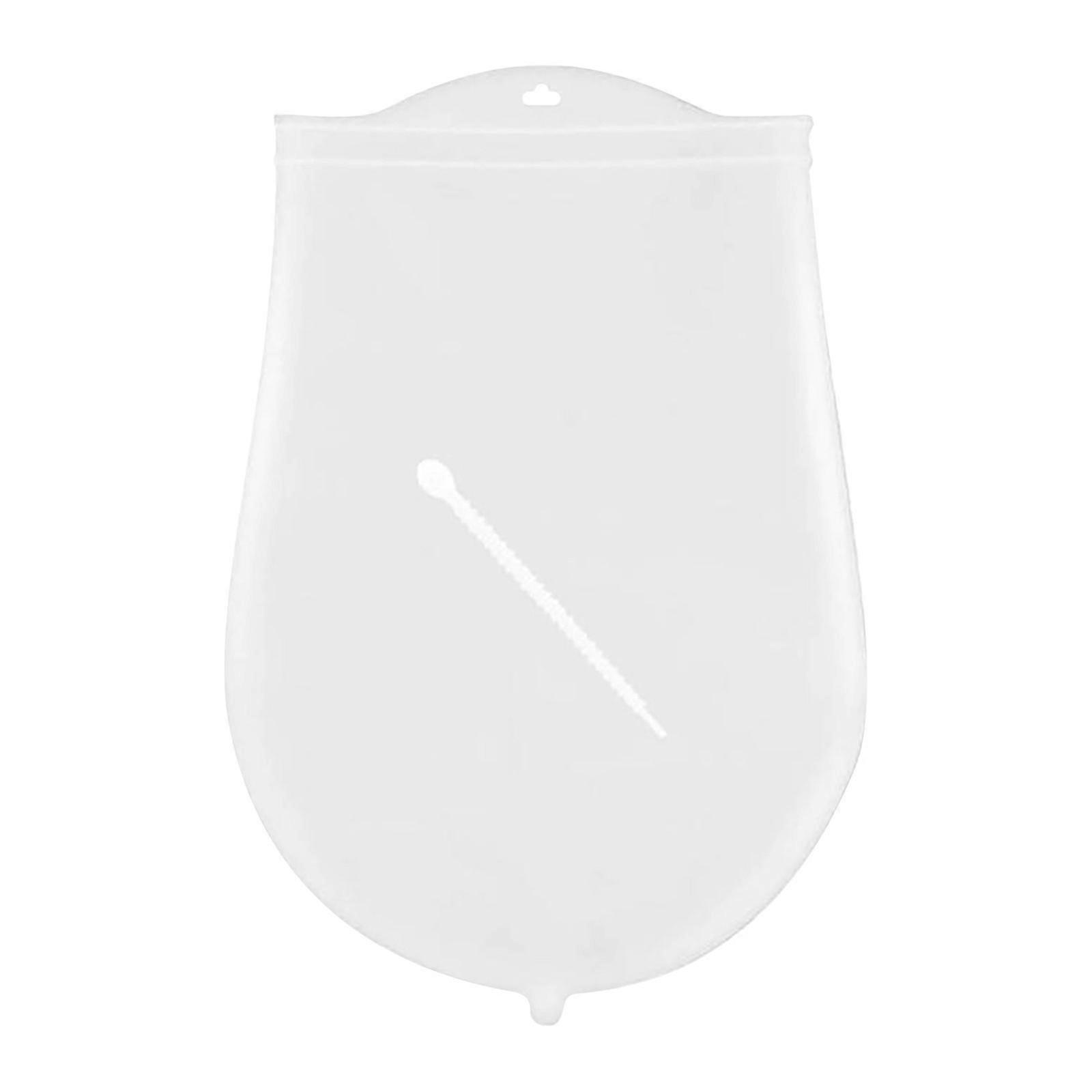 Silicone Can Be Used Repeatedly To Thicken The Kneading Bag