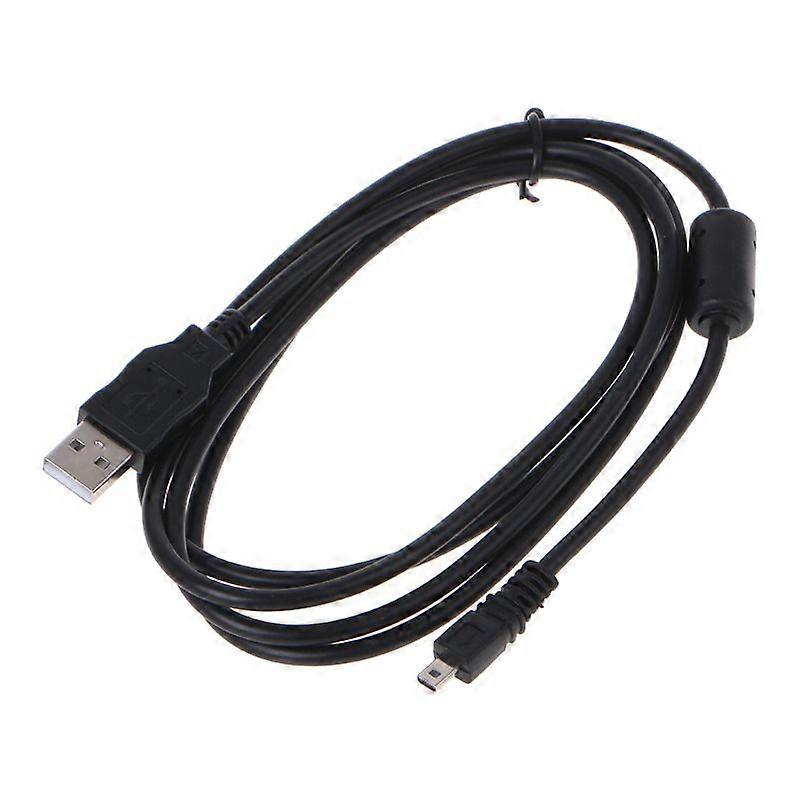USB Data Cable for Olympus CB-USB7 FE-340/330/320/310/300/290/280/270/250/240