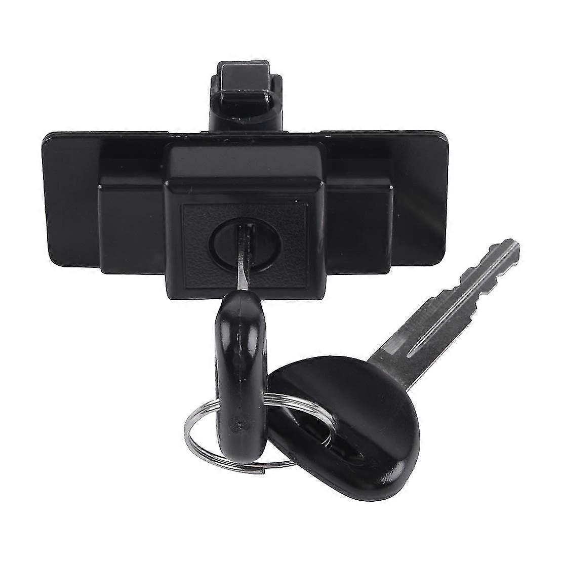 Mb846665 Glove Box Lock Key For Montero Pajero V31 V32 V33 1992-2000