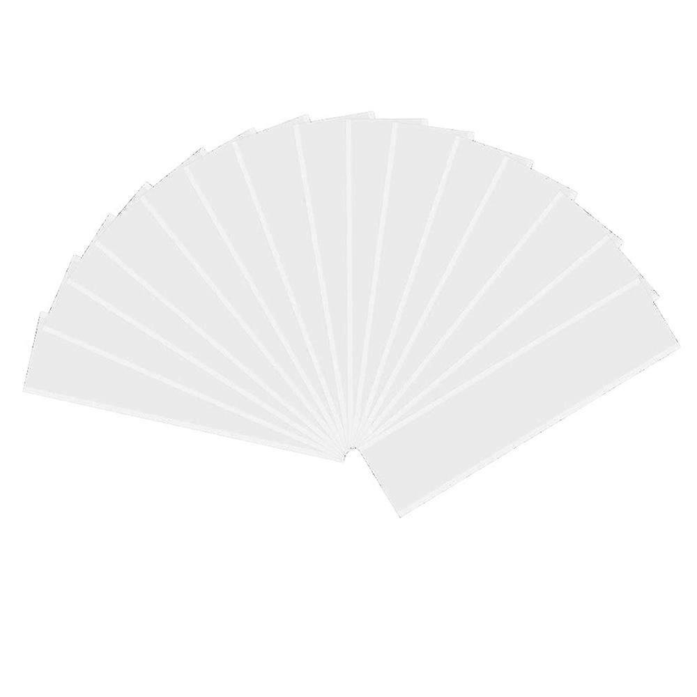 30pcs Strong Adhesiveness Club Tape Strips,double Sided Activated Golf Grip Accessories For Regripp