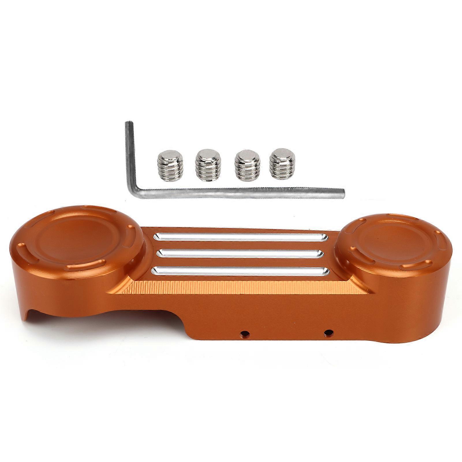 Motorcycle Front Rocker Arm Cover Aluminum Alloy Replacement for Vespa ...