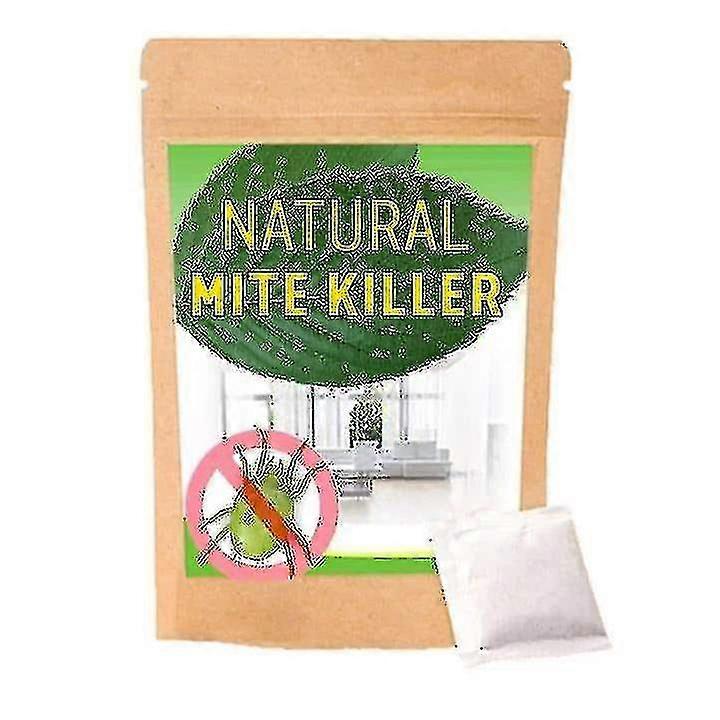 Bedbug Killer Natural Plant Formula Natural Mite Killer 3 Pack