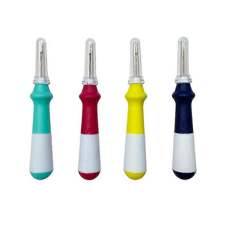 4  Piece Colored Seam Ripper