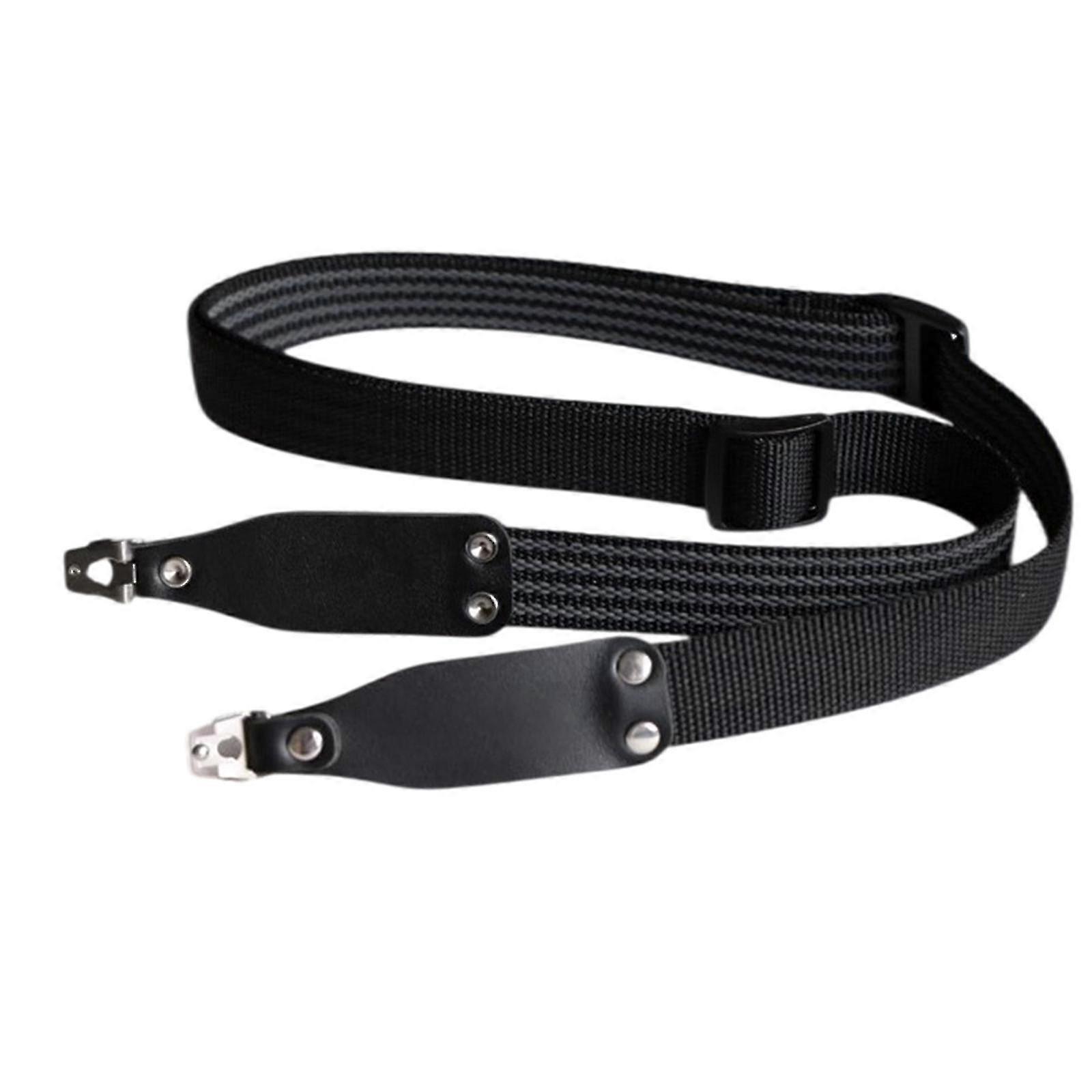 Adjustable Nylon Neck Shoulder Strap For Mamiya M645 1000s C220f C330 C330sz6he Jd Jd