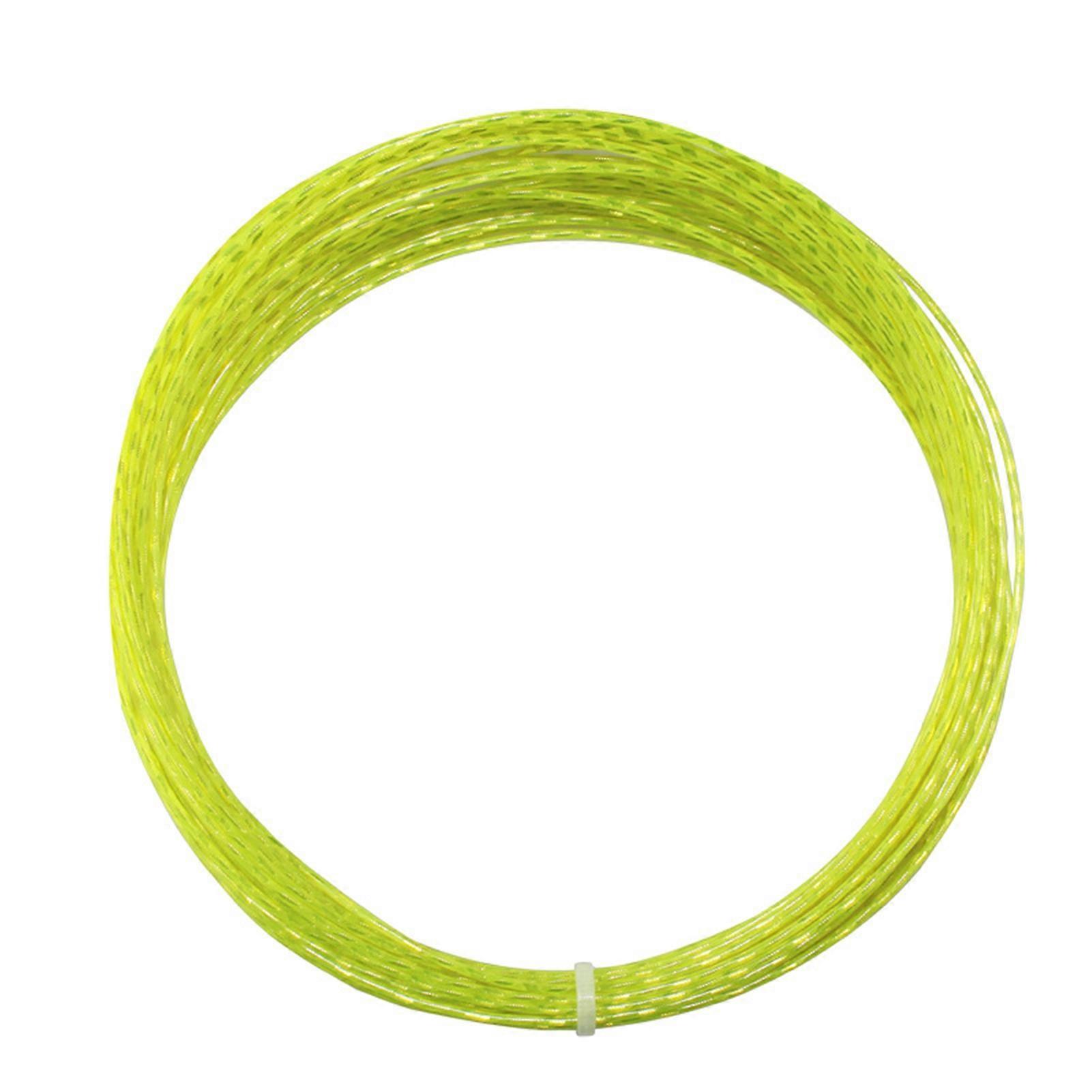 Kaesi 1.30mm High Elasticity Multifilament Tennis Rackets String Line for Training