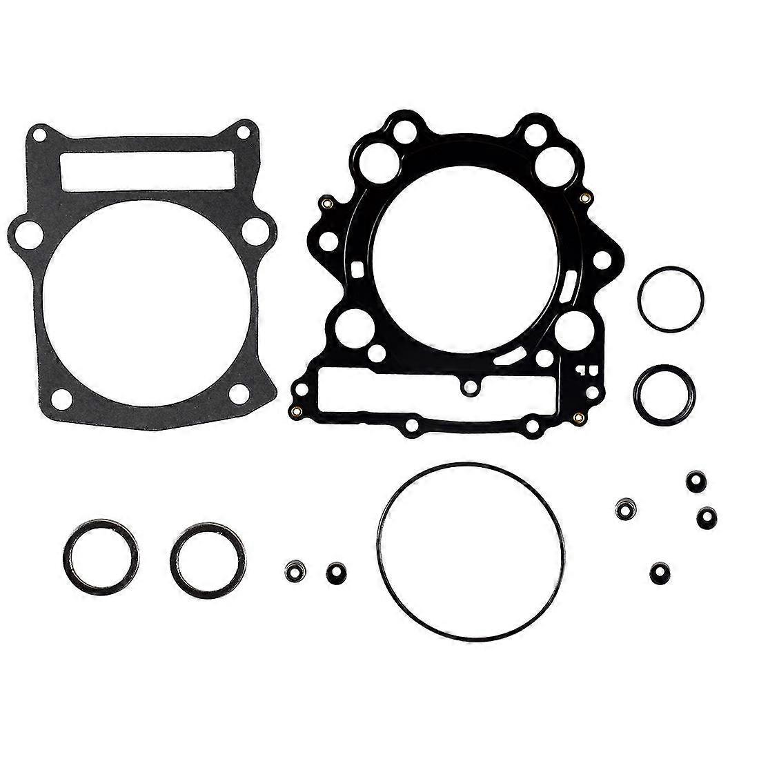 Kit de junta de cabeça superior compatível YAMAHA RAPTOR 660 2001-2005