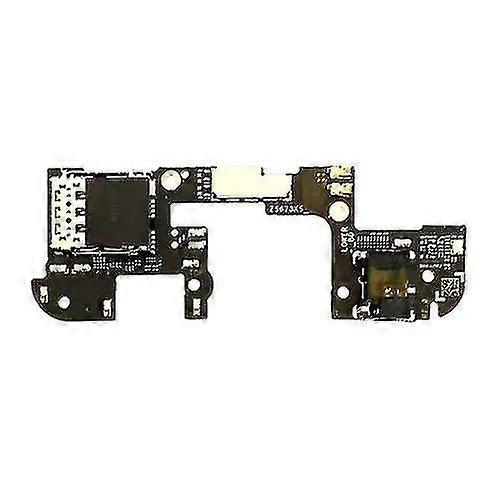 Compatible con Asus Rog Phone 5 / Rog Phone 5s Sim Card Reader Board (con conector de audio)