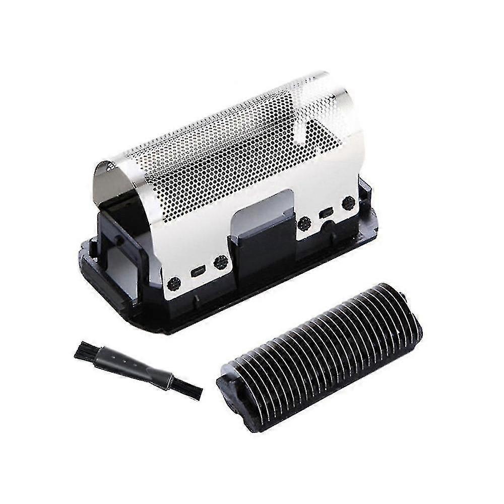 Replacement Shaving Head Linear Membranes And Cutters