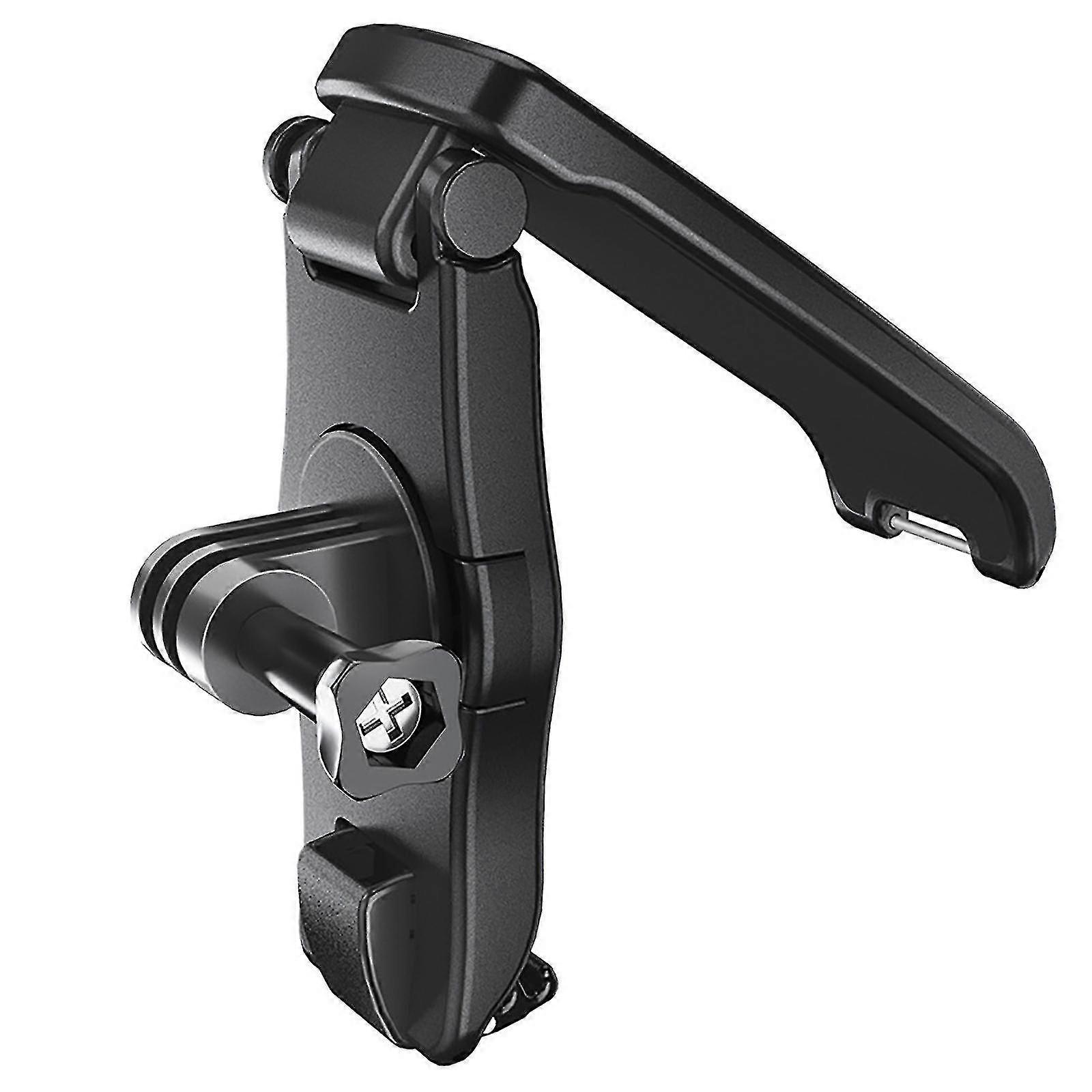 Backpack Clip Mount For Go Pro/action 2/360 One/x Skiing Action Cam
