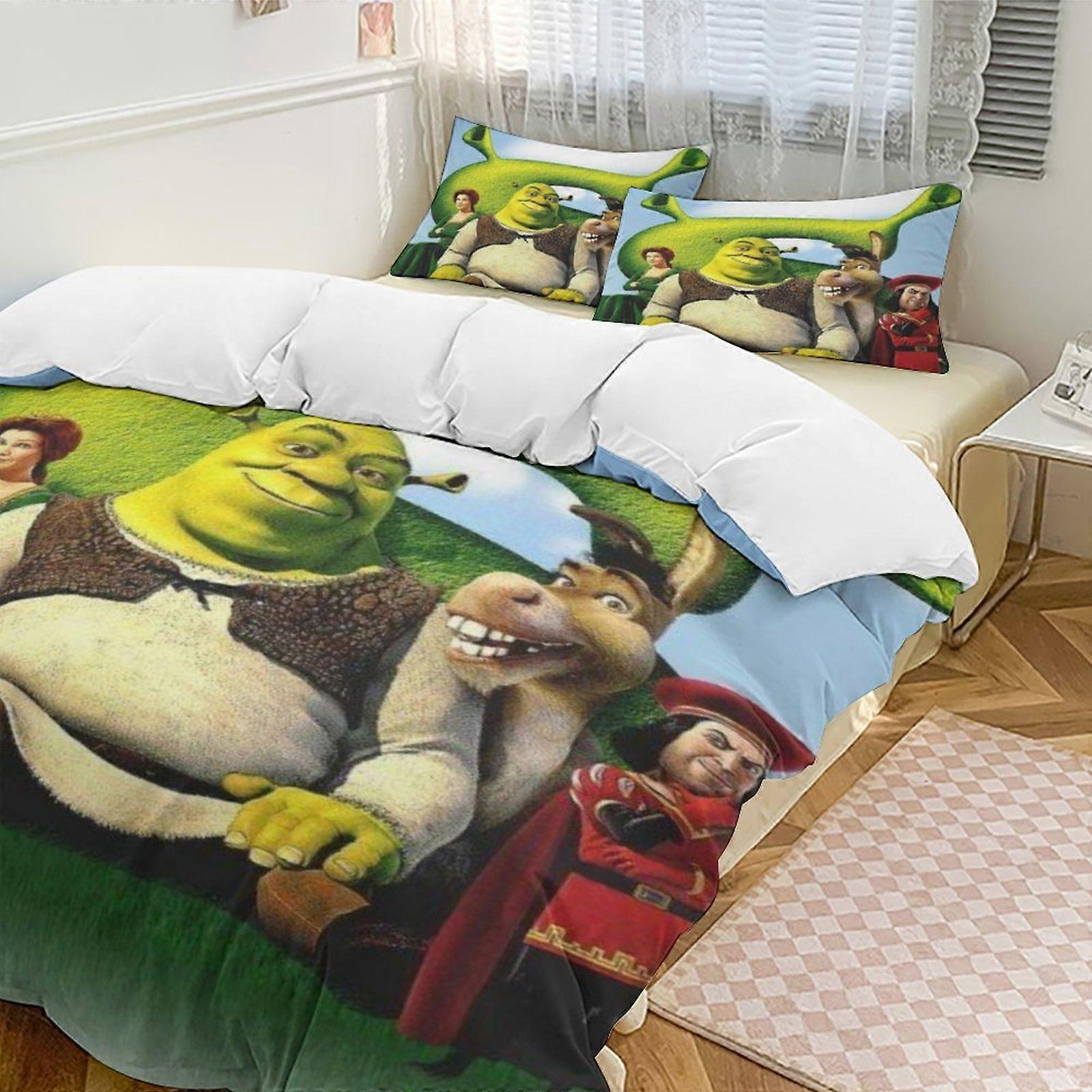 a2341 ملاءات السرير مجموعة الفراش شريك غطاء لحاف مجموعة موضوع الكرتون ملاءات سرير غرفة الأطفال iip2341