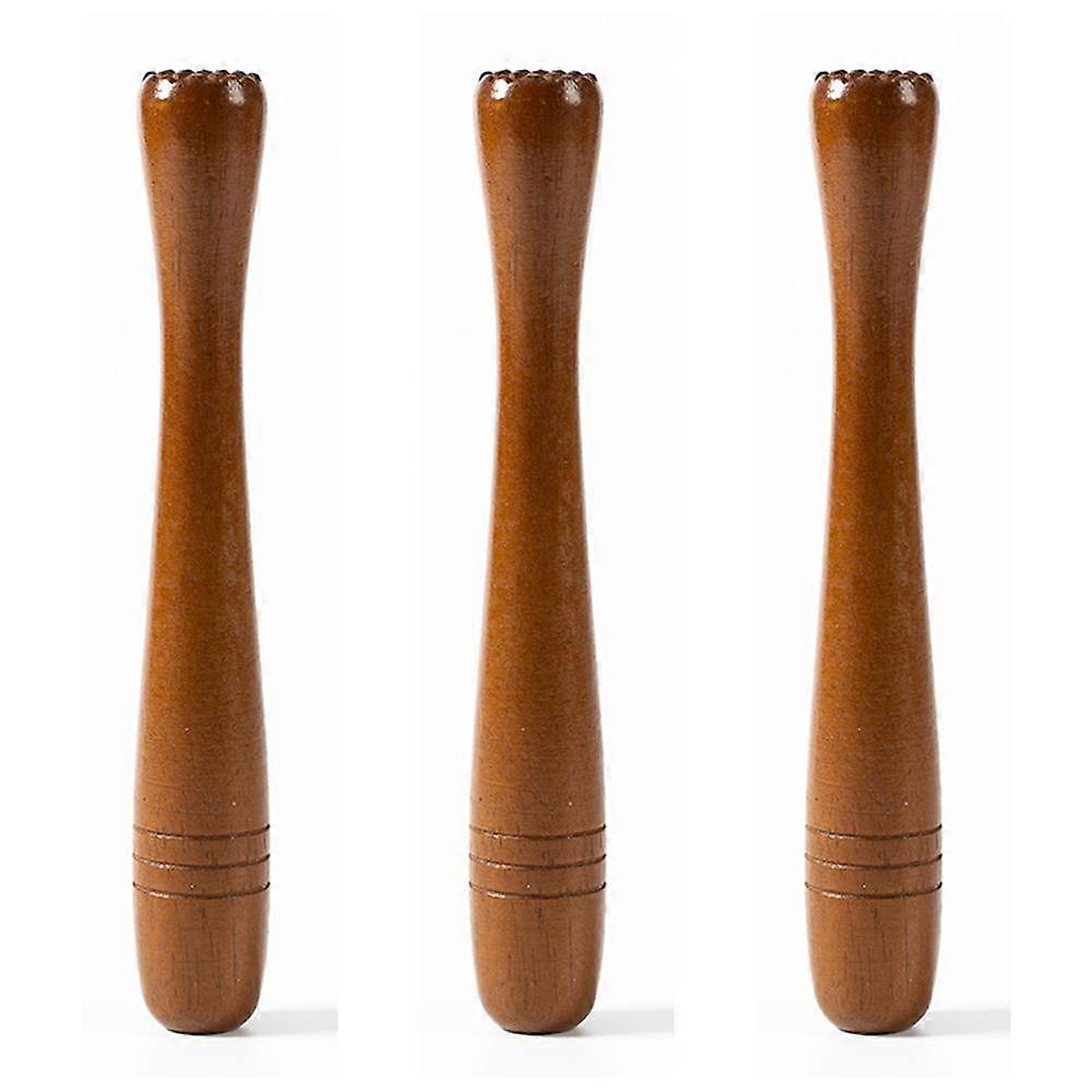 Wooden Muddler Bar Tool for Cocktail Drinks