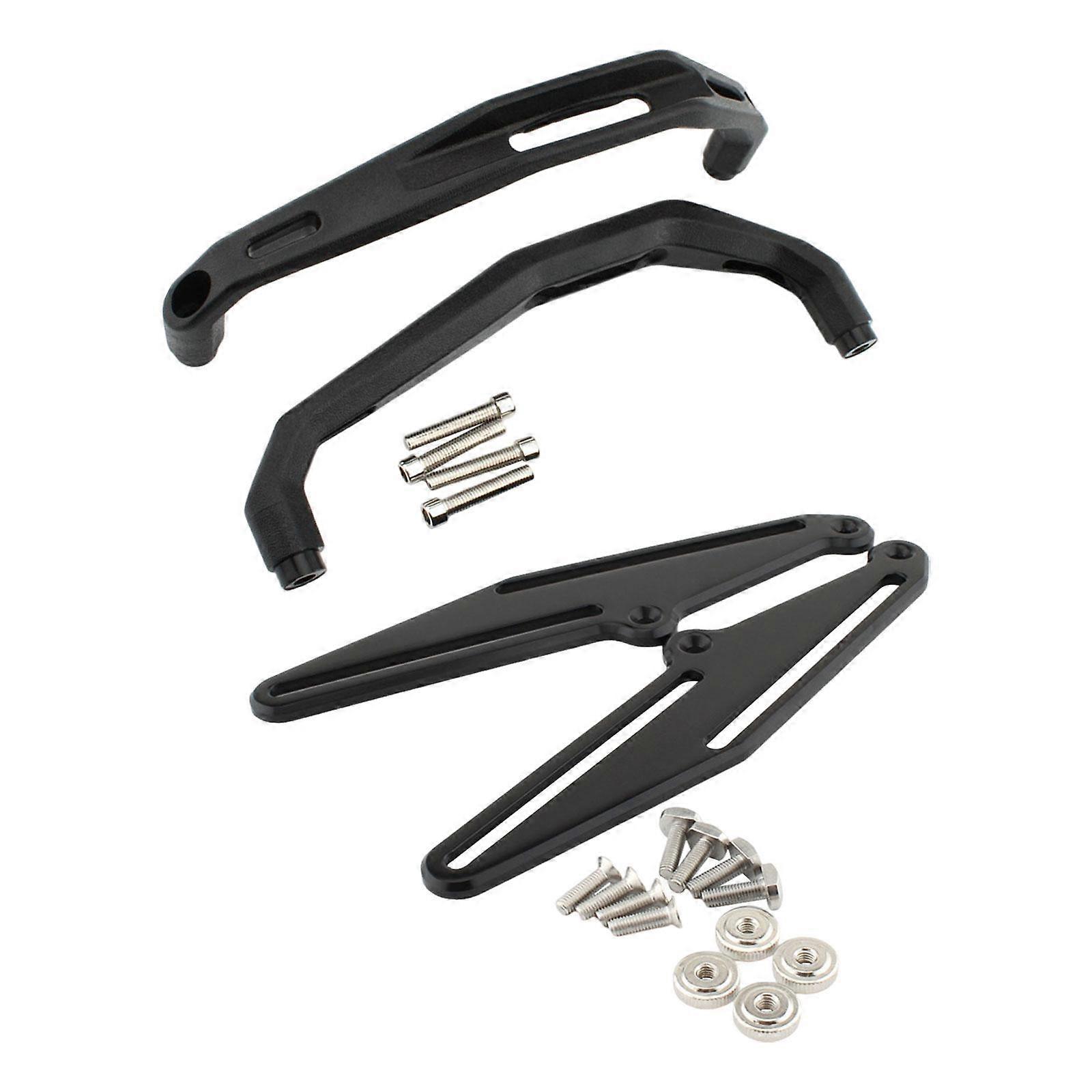 Windshield Bracket Adjuster and Grab Bar Seats Side Hand Rail for Yamaha