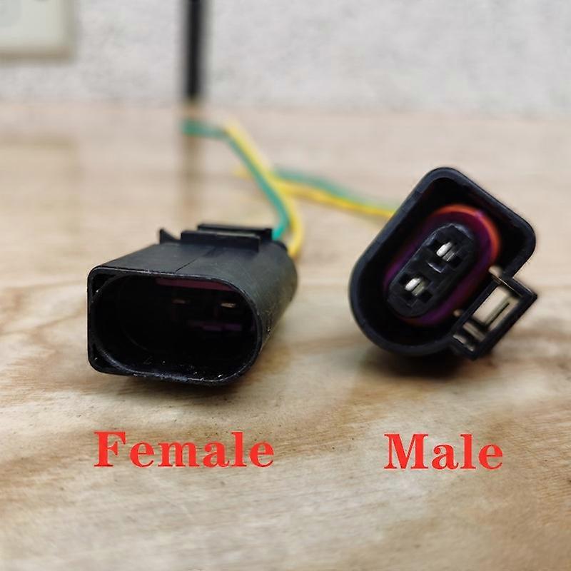 2x cablu conector 2 pini pentru Volvo FH/FM/FL Pentru camioane grele Scania Lumini de poziție laterale Lumini de degajare Fire conector