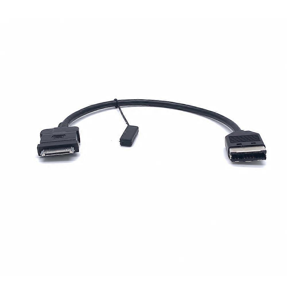 Bluetooth 5.0 Car Kit for Range Rover Music Receiver Airdual Module for Land Rover 30 pin iPod Interface AUX Adapter for Jaguar