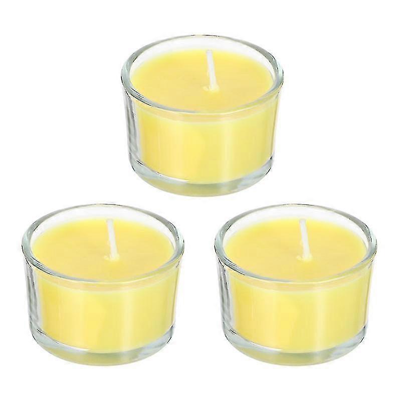 3pcs Aromatic Candles For Home