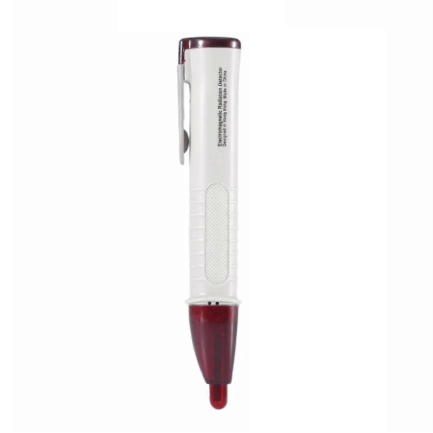 Mini Electromagnetic Radiation Detector High Sensitive Pen Type Emf Meters Electromagnetic Wave Radi