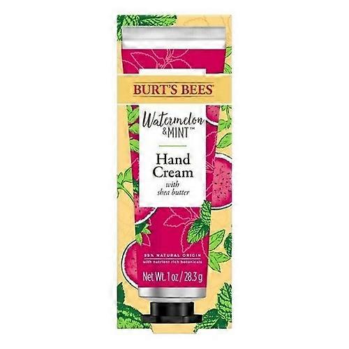 Burts Bees Watermelon And Mint Hand Cream ,1 Oz