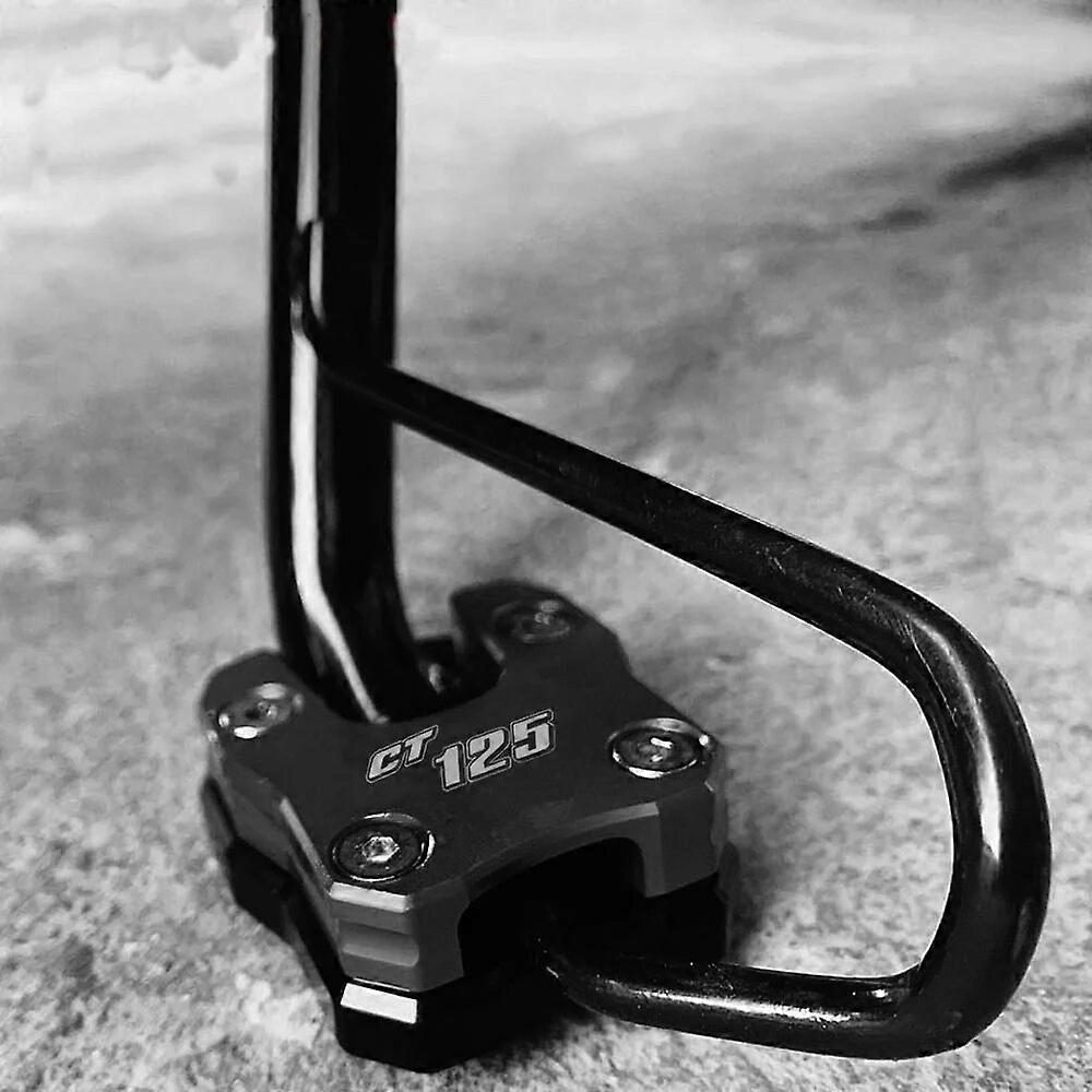 Seitenständer Pad Für Forza 125 250 300 - CNC Aluminium Verlängerungsplatte