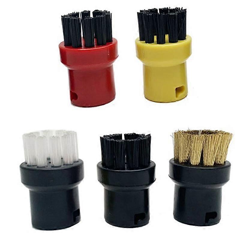 Cleaning Brushes for SC1 SC2 SC3 SC4 SC5 SC7 CTK10 Steam Cleaner Attachments Replacement Sprinkler Nozzle Head