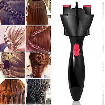 Automatische Haarbraider Elektrische Haarbraider Automatische Twist Braider Strickmaschine Diy Twister Styler Haarstyling Tool