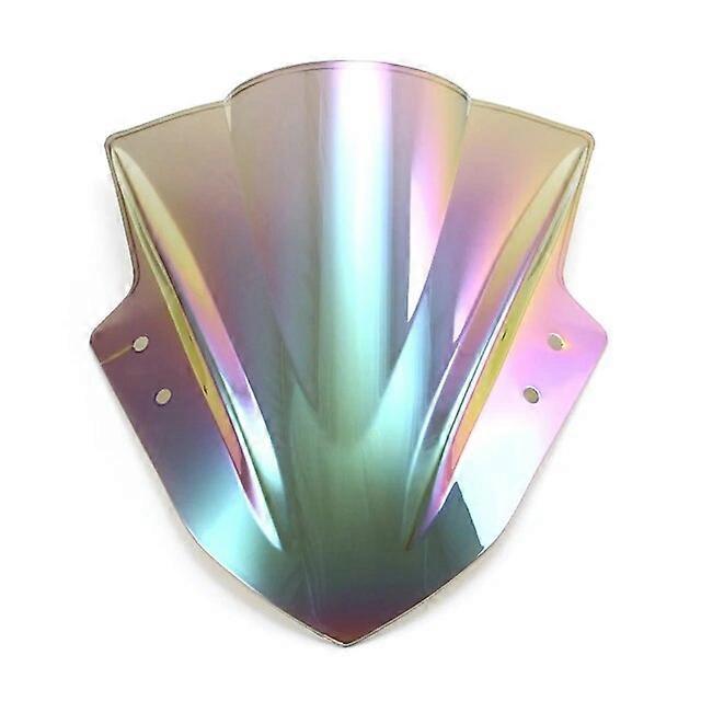 Back Protectors Motorcycle Windshield Windscreen For Kawasaki Ninja300 EX300 2013-2017 2014 2015 2016 Double Bubble