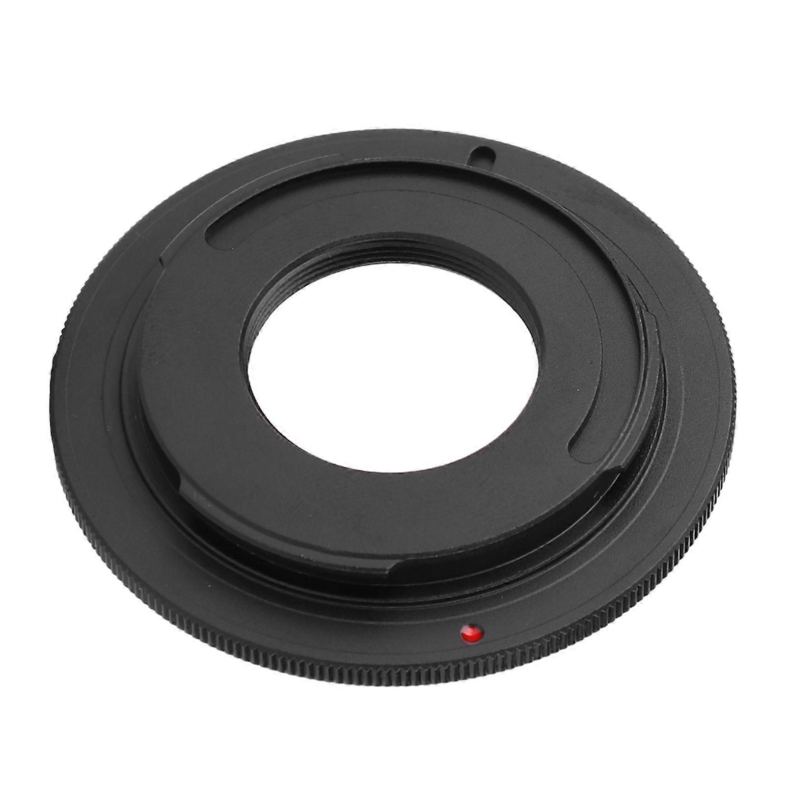 M42 to NEX Lens Adapter Ring for M42 C Mount Camera Lenses on Sony NEX Cameras